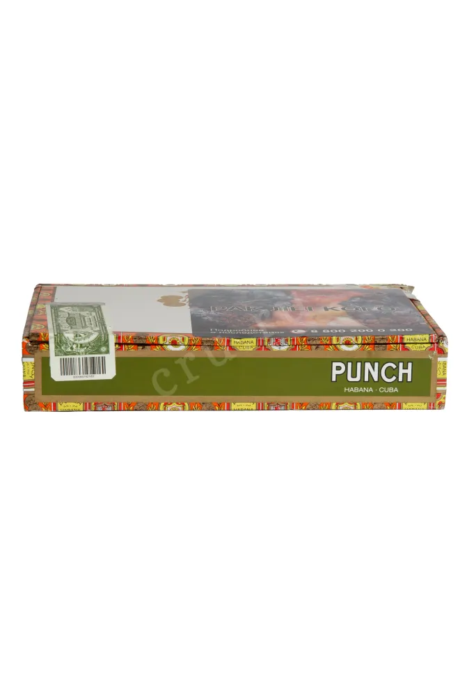 Сигары Punch Punch *25