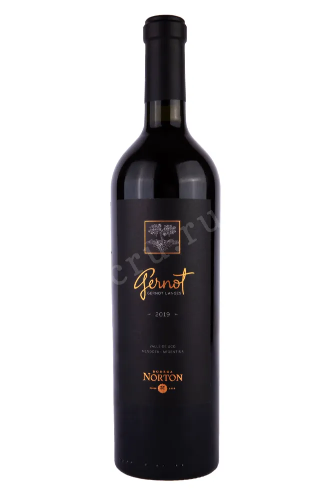 Вино Norton Gernot Langes 2018 0.75 л