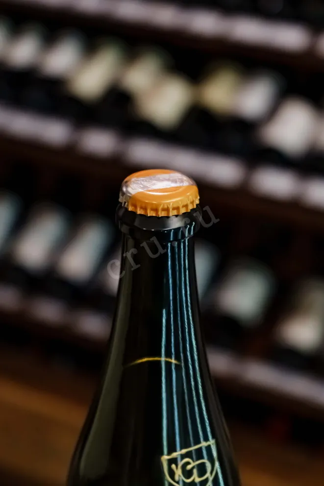 Пробка Konstatntin Dzitoev Pet Nat Chardonnay 2024 0.75 л