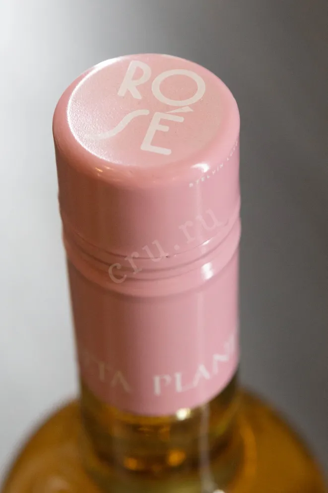 Пробка Planeta Rose 2021 0.75 л