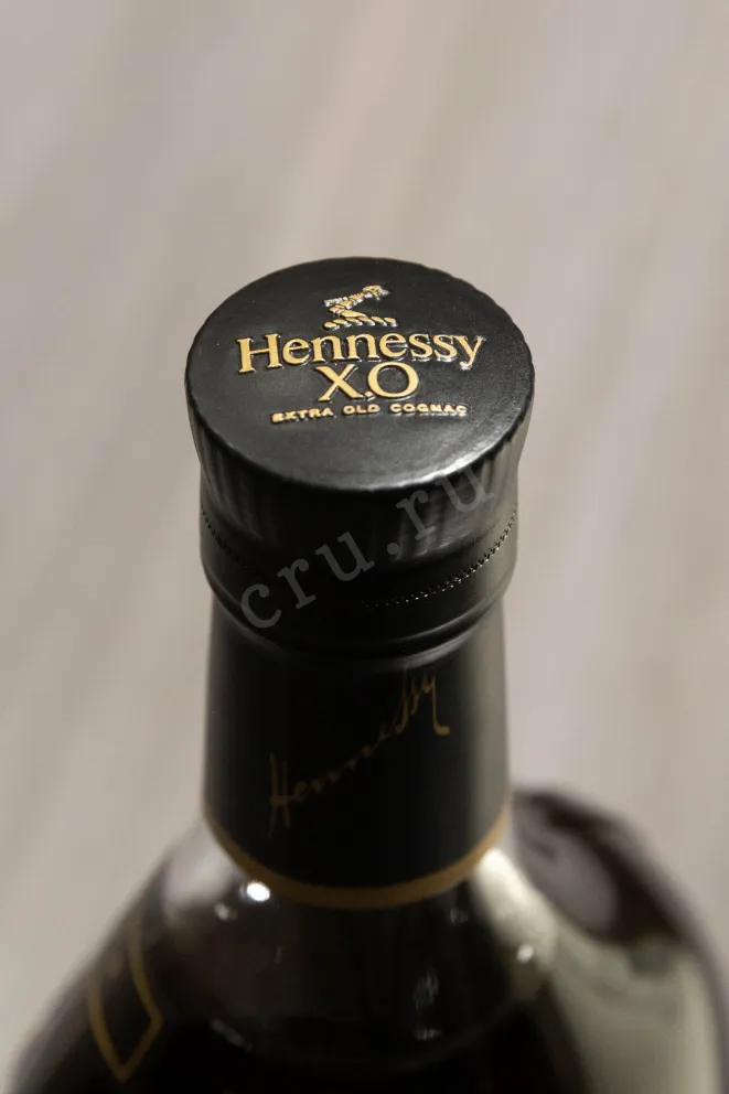 Пробка Hennessy XO in gift box 1 л