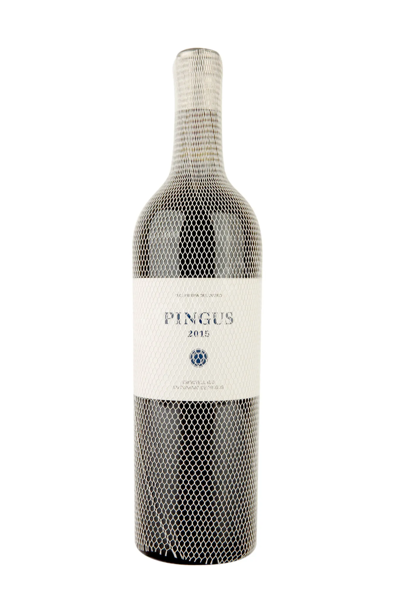 Фото — Вино Pingus Ribera del Duero 2015 0.75 л
