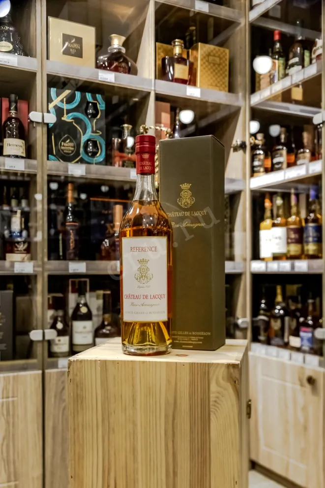 В магазине Крю Профи Chateau de Lacquy Reference 0.7 л