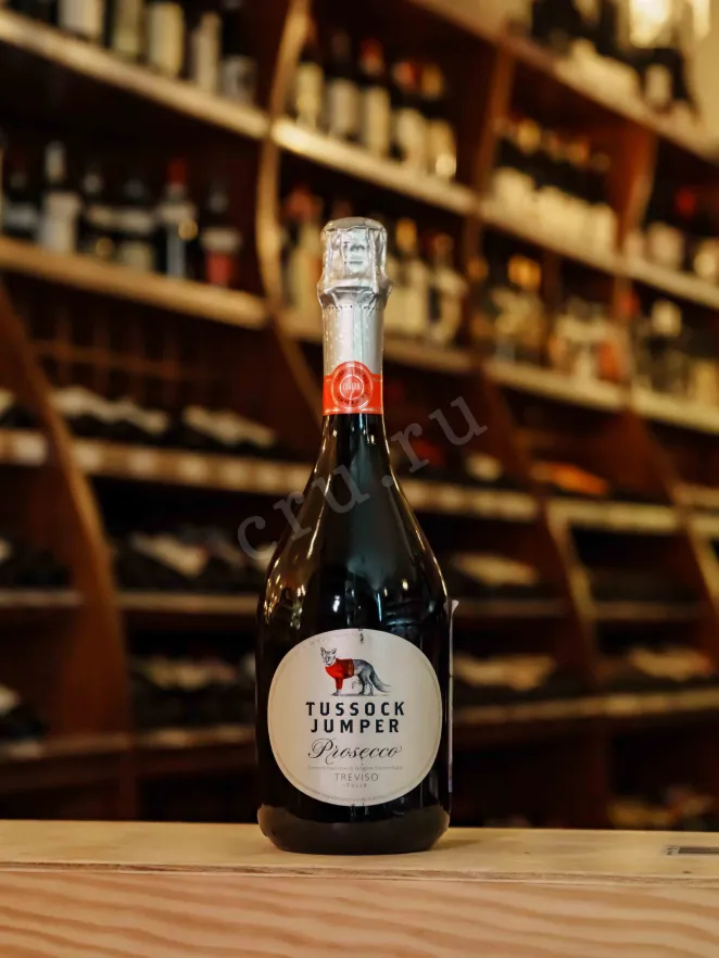 В магазине Крю Профи Tussock Jumper Prosecco 2023 0.75 л