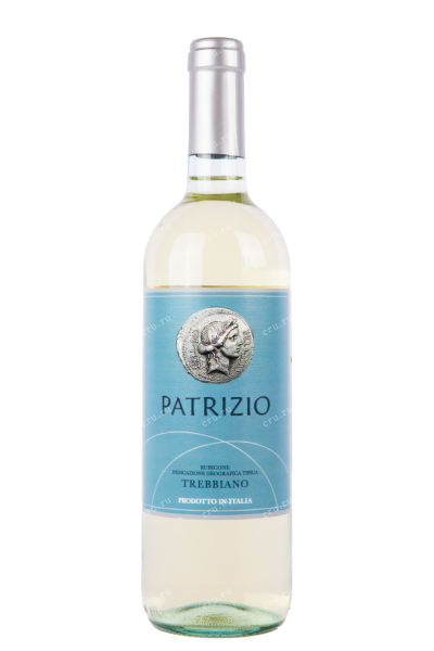 Вино Patrizio Trebbiano  0.75 л