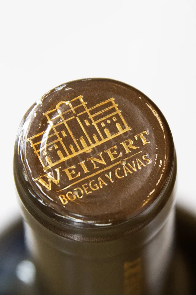 Пробка Carrascal Malbec 2021 0.75 л