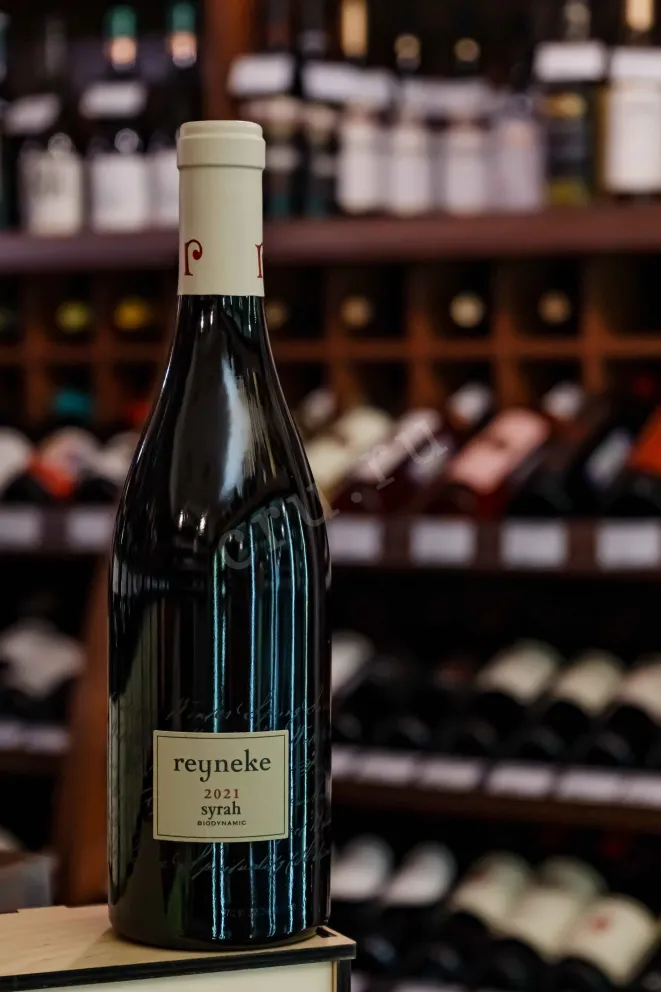 В магазине Крю Профи Reyneke Syrah 2021 0.75 л