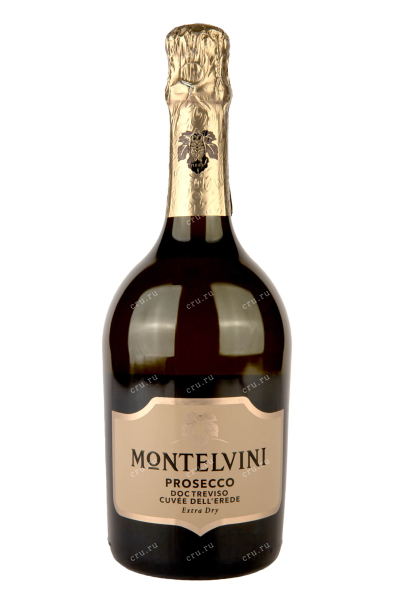 Игристое вино Prosecco Montelvini Treviso Cuvee Dell'Eride  0.75 л