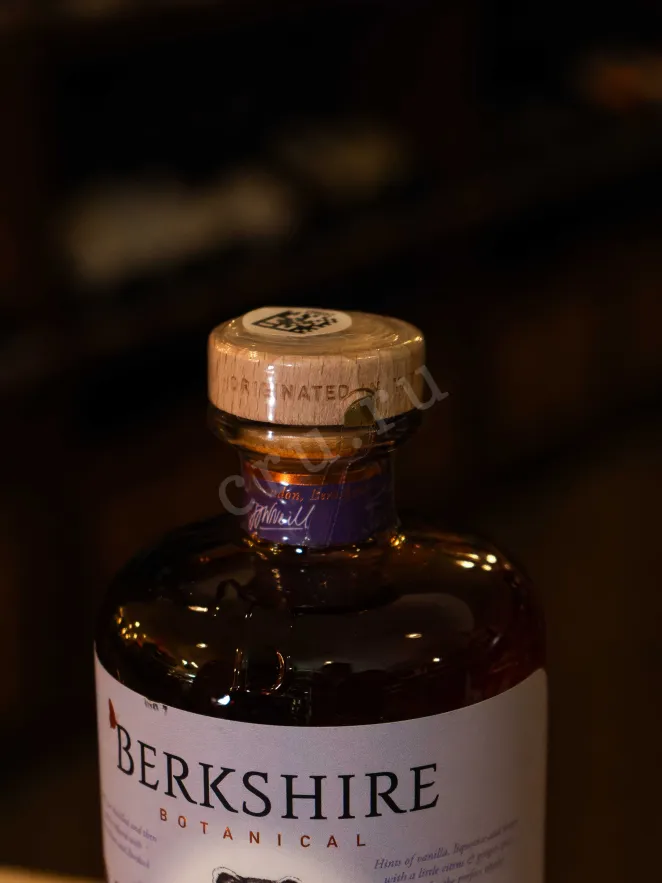 Пробка Berkshire Dandelion and Burdock 0.5 л