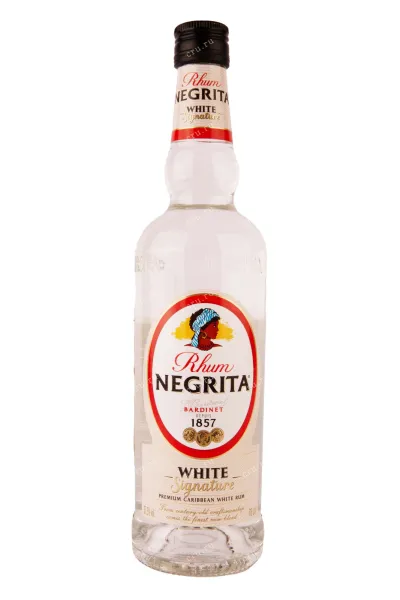 Ром Negrita White  0.7 л