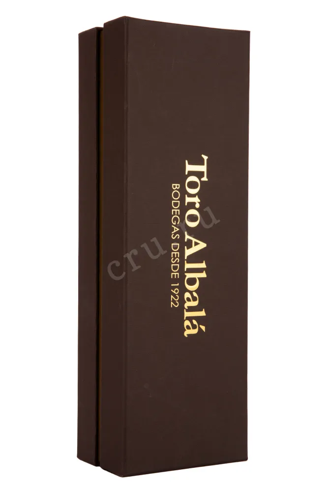 Херес Toro Albala Don PX Vieja Cosecha 1967 0.75 л