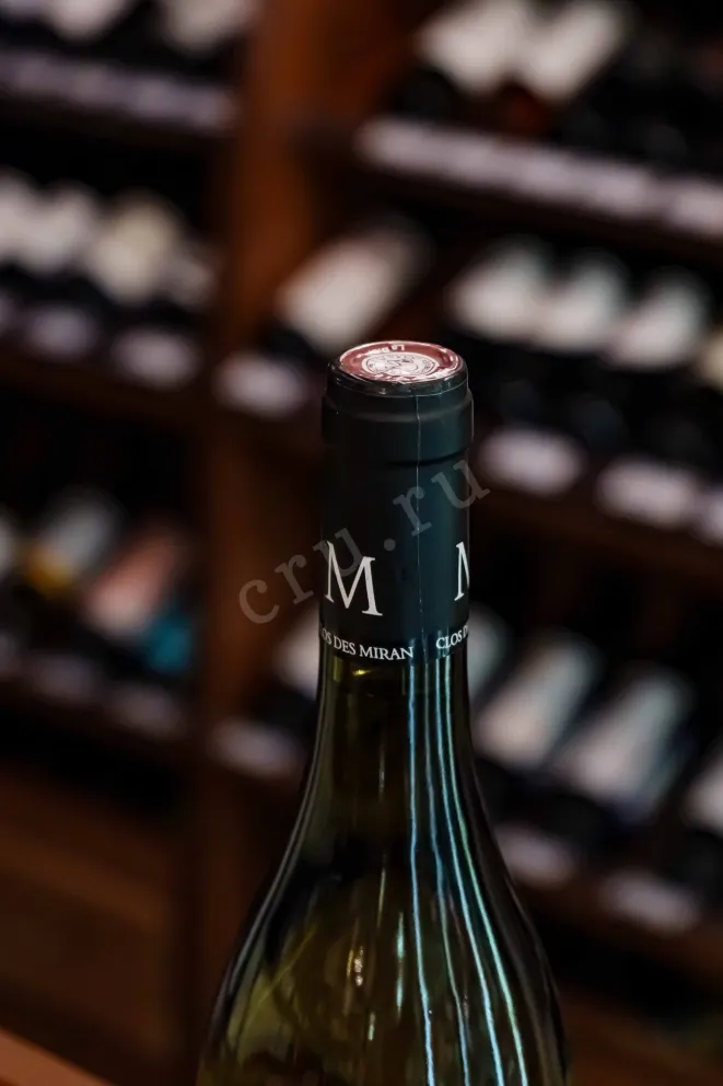 Пробка Clos des Miran 2020 0.75 л