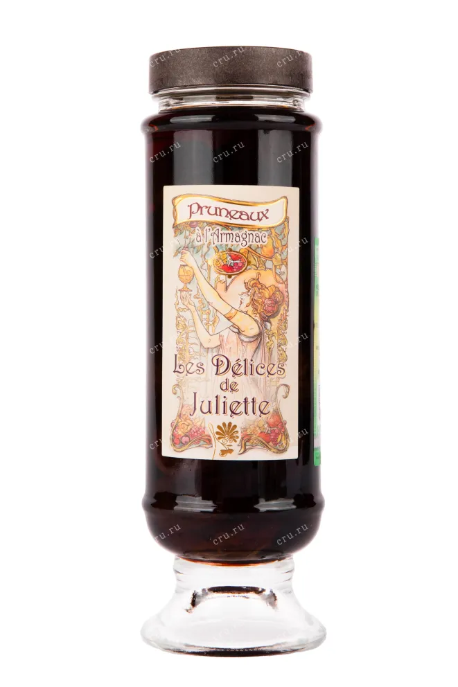 Арманьяк Pruneaux a L'Armagnac Les Delices de Juliette  0.5 л
