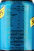 Контрэтикетка 2 Schweppes Bitter Lemon 0,33 л