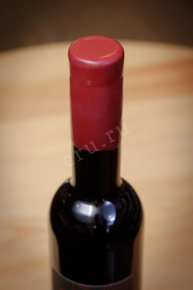 Пробка Georgian Winemaker Ojaleshi 2023 0.5 л