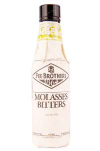 Биттер Fee Brothers Molasses Bitters  0,15 л