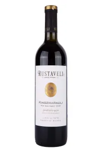 Вино Rustaveli Kindzmarauli 2023 0.75 л