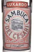 Этикетка Luxardo dei Cesari 0.75 л