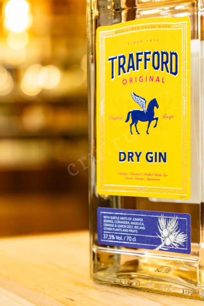 В магазине Крю Профи Trafford Original Dry 0.7 л