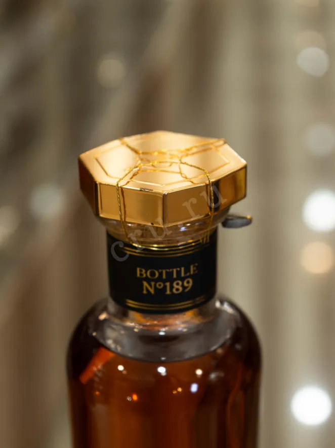 Пробка Dupuy Lot 90 Hors d'Age Grand Champagne AOC in gift box 0.7 л