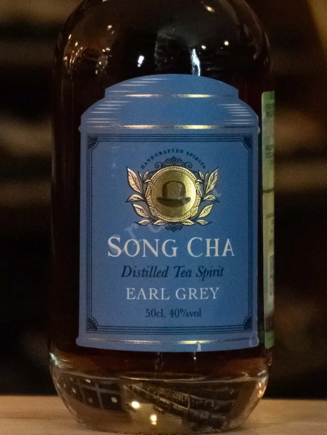 В магазине Крю Профи Song Cha Earl Grey 0.5 л