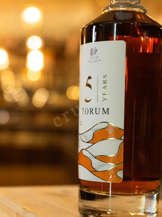 В магазине Крю Профи Torum 5 YO 2021 0.5 л