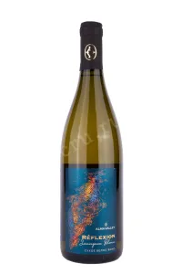 Вино Алма Велли Отражение Совиньон Блан 2020 0.75 л