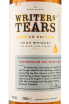 Этикетка Writers Tears Ice Wine Cask Finish  0.7 л