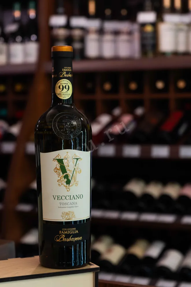 В магазине Крю Профи Barbanera Vecciano Toscana 2024 0.75 л