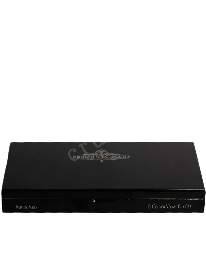 Коробка сигар Principle Aviator Cochon Volant *10 0 л