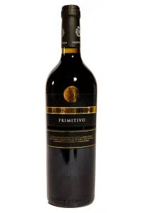 Вино Monte Tessa Primitivo 2022 0.75 л