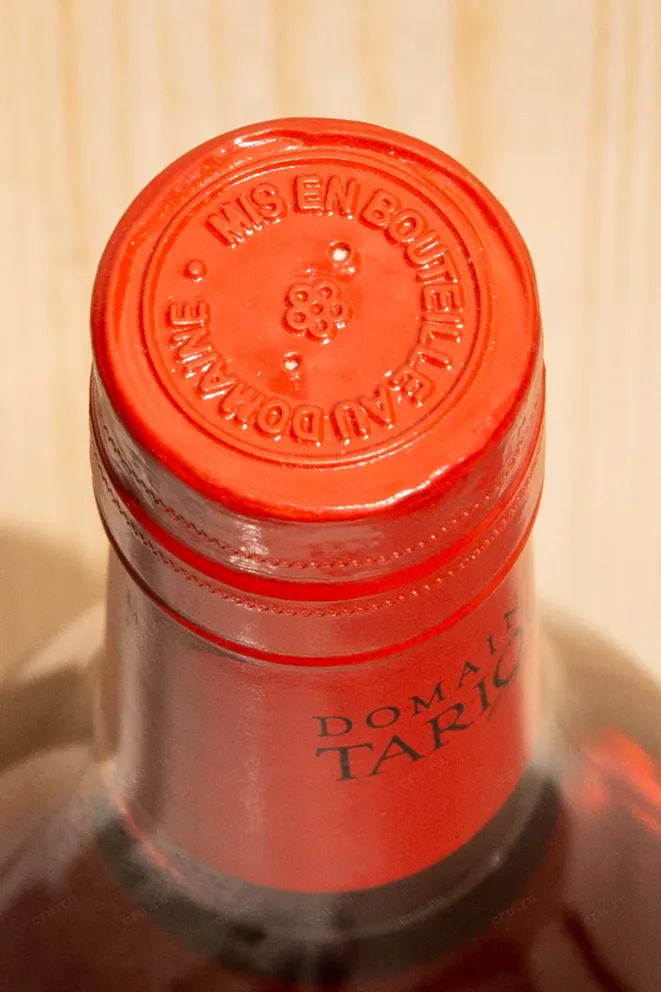 Пробка Chateau du Tariquet XO gift box 0.7 л