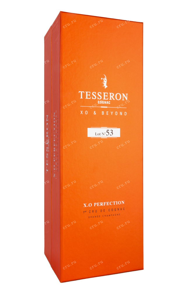 Подарочная коробка Tesseron Lot №53 1.75 л