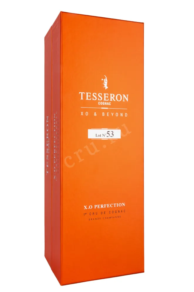 Подарочная коробка Tesseron Lot №53 1.75 л