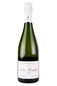 Шампанское Andre Beaufort Polisy Millesime Brut Nature 2007 0.75 л