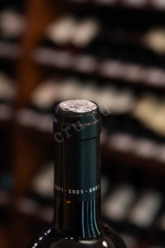 Пробка Gran Clos Solluna Priorat DOQ 2021 0.75 л