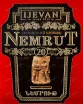 Коньяк Иджеван Немрут 20 лет  0.5 л