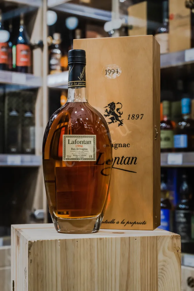 В магазине Крю Профи Lafontan 1994 0.7 л