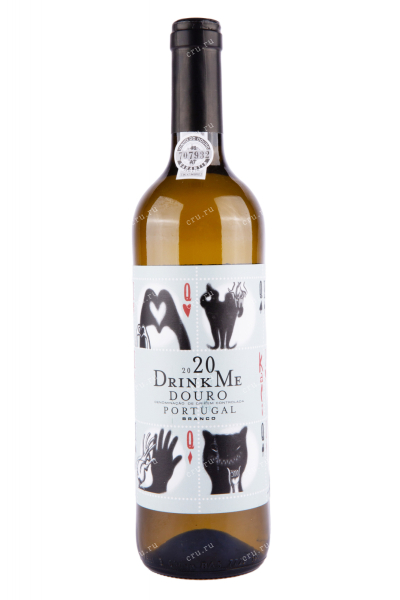 Вино Drink Me Douro 2020 0.75 л
