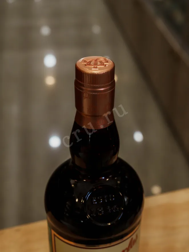 Пробка Glenfarclas 15 years 0.7 л