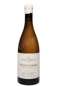 Вино Albert Bichot Chablis Grand Cru Domain Long Depaquit Les Mouton 2022 0.75 л