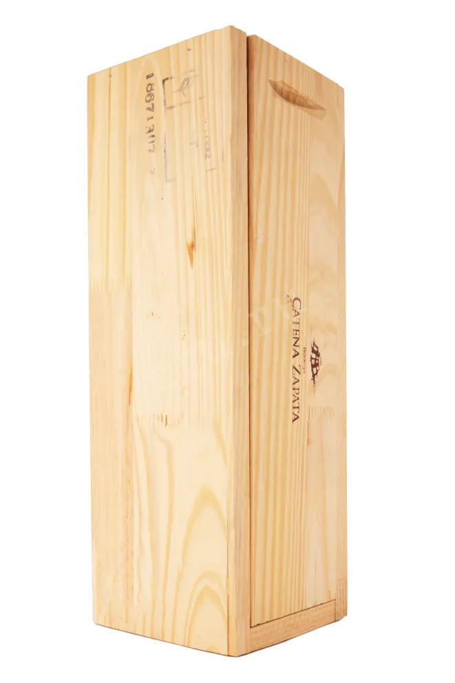 Подарочная коробка вина Мальбек Архентино Катена Сапата 2019 1.5