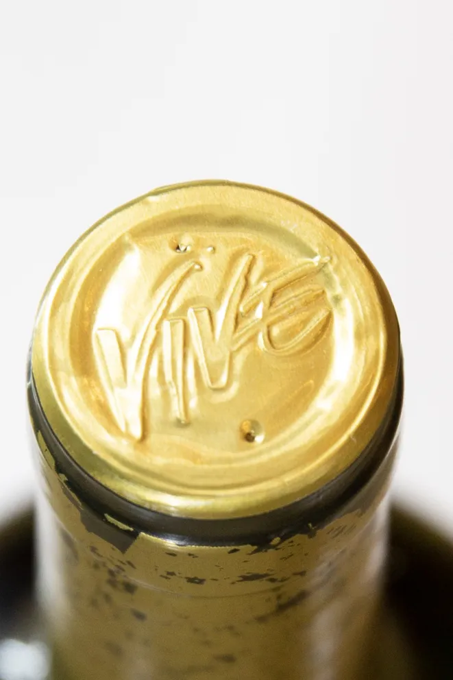 Пробка Alta Vista Vive Torrontes 2021 0.75 л