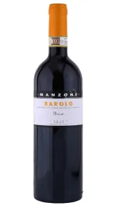 Вино Manzone Barolo Bricat 2018 0.75 л