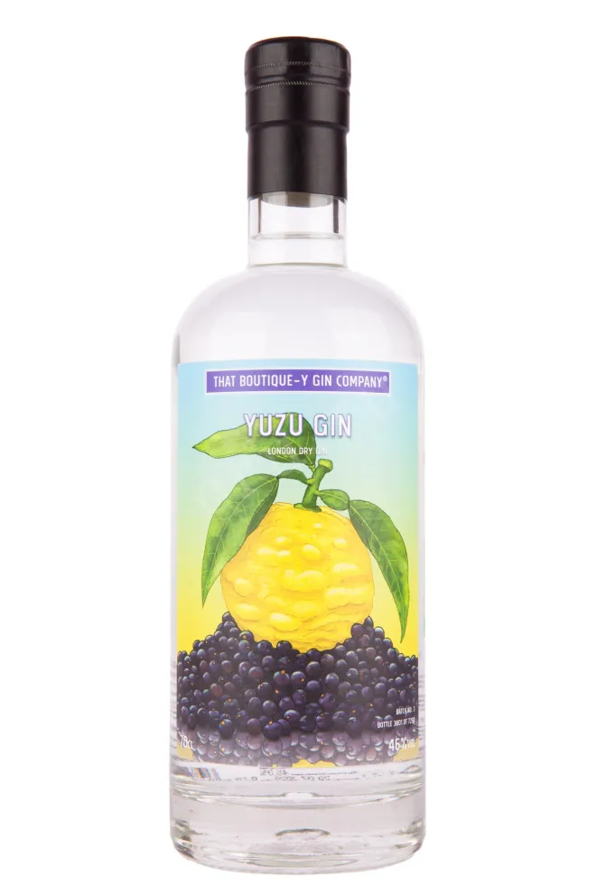 Джин That Boutique-Y Gin Company Yuzu  0.7 л