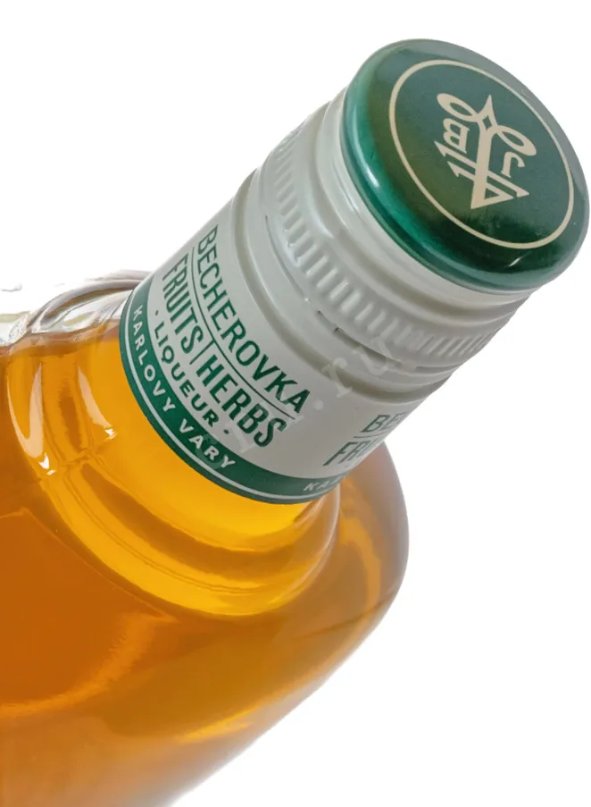Пробка Becherovka Orange & Ginger 0.5 л