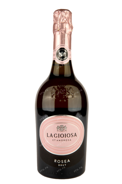 Игристое вино La Gioiosa Rose 2021 0.75 л