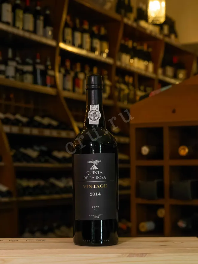 В магазине Крю Профи Quinta de la Rosa Vintage 2014 0.75 л