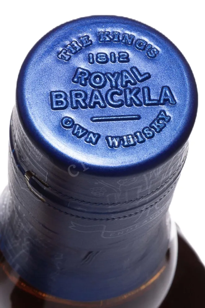 Пробка Royal Brackla 12 years Sherry Cask 0.7 л