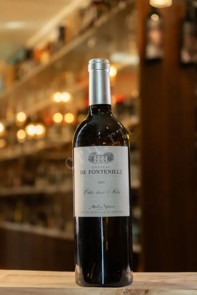 В магазине Крю Профи Chateau de Fontenill 2021 0.75 л